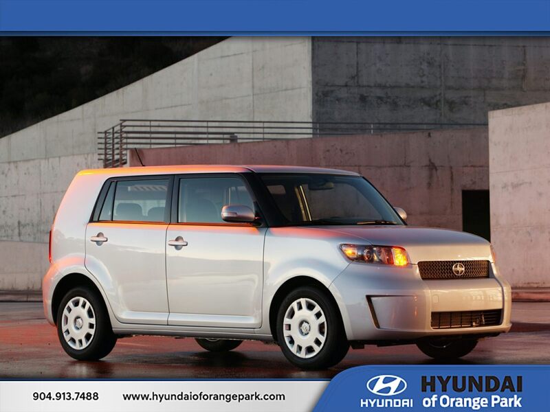 Used 2010 SCION XB BASE in JACKSONVILLE, FLORIDA