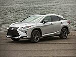 Used 2017 LEXUS RX 350 in JACKSONVILLE, FLORIDA (Photo 4)