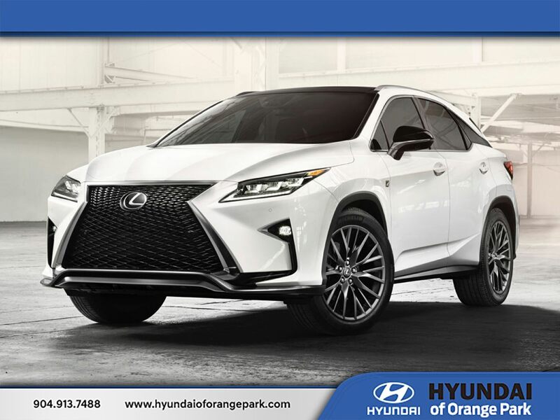 Used 2017 LEXUS RX 350 in JACKSONVILLE, FLORIDA