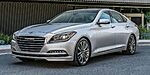 Used 2017 GENESIS G80 3.8 in JACKSONVILLE, FLORIDA