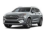 Used 2021 HYUNDAI SANTA FE SE in JACKSONVILLE, FLORIDA (Photo 1)