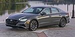 Used 2020 HYUNDAI SONATA LIMITED in JACKSONVILLE, FLORIDA