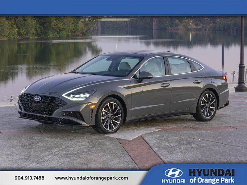 Used 2020 HYUNDAI SONATA LIMITED in JACKSONVILLE, FLORIDA