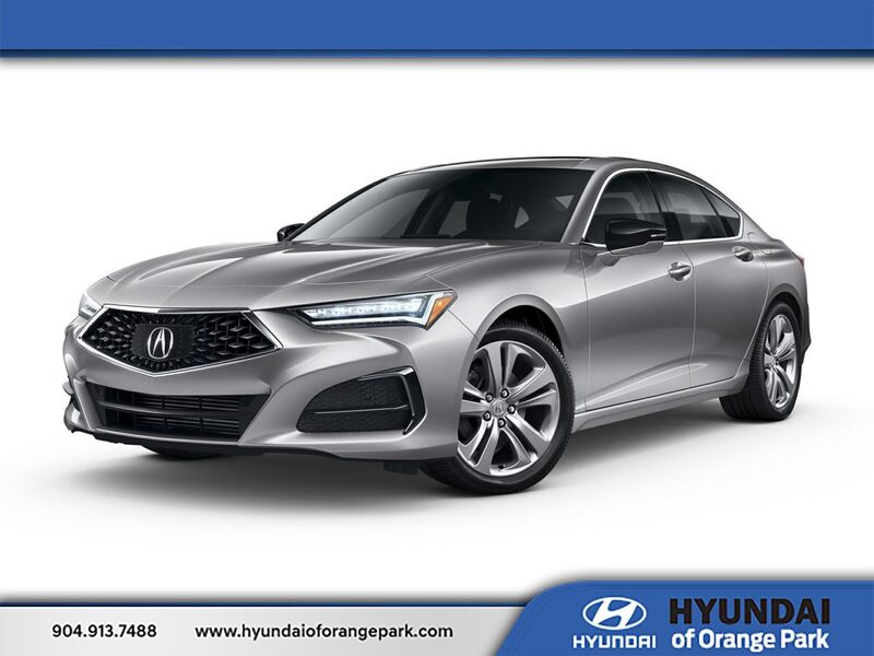 Used 2023 ACURA TLX TECHNOLOGY PACKAGE in JACKSONVILLE, FLORIDA