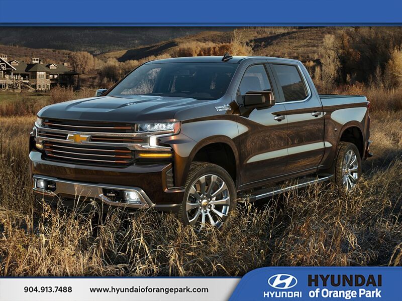 Used 2022 CHEVROLET SILVERADO 1500 LTD RST in JACKSONVILLE, FLORIDA