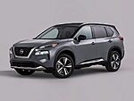 Used 2021 NISSAN ROGUE SV in JACKSONVILLE, FLORIDA (Photo 1)