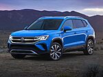 Used 2023 Volkswagen Taos 1.5T S in JACKSONVILLE, FLORIDA (Photo 1)