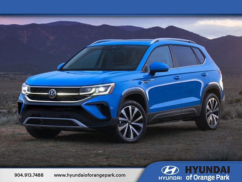 Used 2023 Volkswagen Taos 1.5T S in JACKSONVILLE, FLORIDA