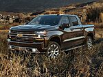Used 2021 CHEVROLET SILVERADO 1500 RST in JACKSONVILLE, FLORIDA (Photo 1)