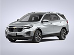 Used 2023 CHEVROLET EQUINOX LS in JACKSONVILLE, FLORIDA (Photo 1)