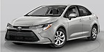 Used 2023 TOYOTA COROLLA LE in JACKSONVILLE, FLORIDA