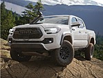 Used 2021 TOYOTA TACOMA TRD SPORT in JACKSONVILLE, FLORIDA (Photo 1)