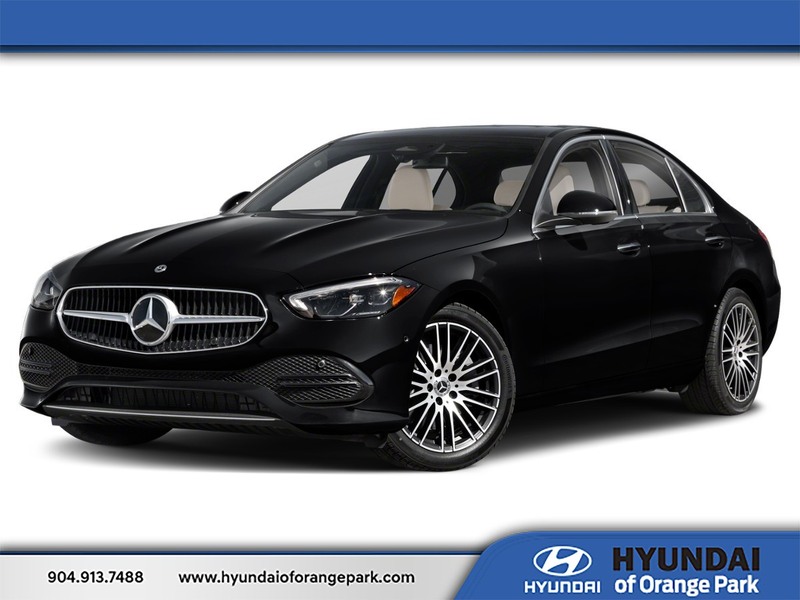 Used 2024 MERCEDES-BENZ C-CLASS C 300 in JACKSONVILLE, FLORIDA
