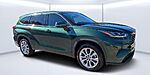 Used 2023 TOYOTA HIGHLANDER LIMITED in JACKSONVILLE, FLORIDA