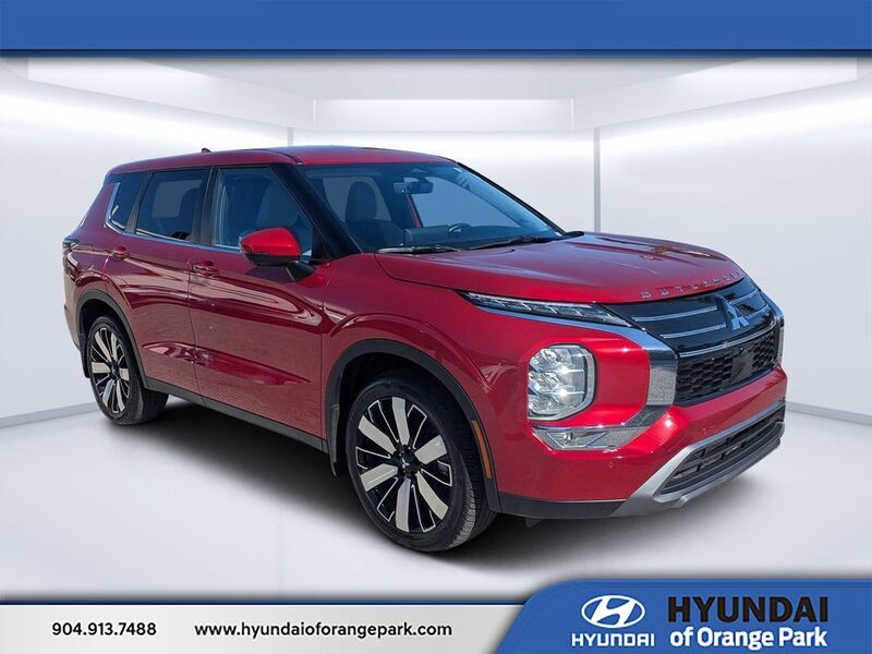 Used 2025 MITSUBISHI OUTLANDER SE in JACKSONVILLE, FLORIDA