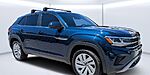 Used 2023 Volkswagen Atlas Cross Sport 2.0T SE W/TECHNOLOGY in JACKSONVILLE, FLORIDA