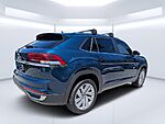 Used 2023 Volkswagen Atlas Cross Sport 2.0T SE W/TECHNOLOGY in JACKSONVILLE, FLORIDA (Photo 3)