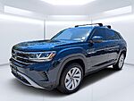 Used 2023 Volkswagen Atlas Cross Sport 2.0T SE W/TECHNOLOGY in JACKSONVILLE, FLORIDA (Photo 7)
