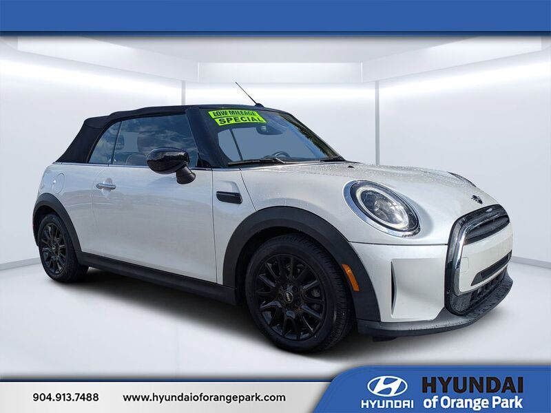 Used 2023 MINI COOPER SIGNATURE in JACKSONVILLE, FLORIDA
