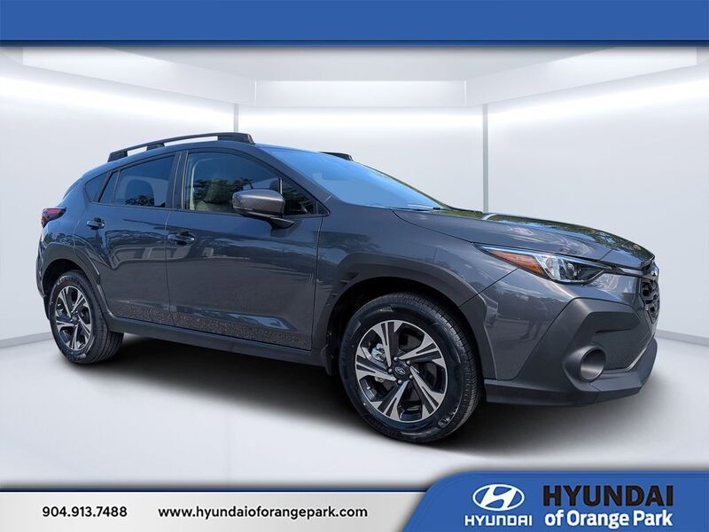 Used 2024 SUBARU XV CROSSTREK PREMIUM in JACKSONVILLE, FLORIDA