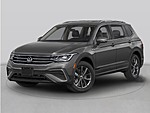 Used 2023 Volkswagen Tiguan 2.0T SE R-LINE BLACK in JACKSONVILLE, FLORIDA (Photo 1)