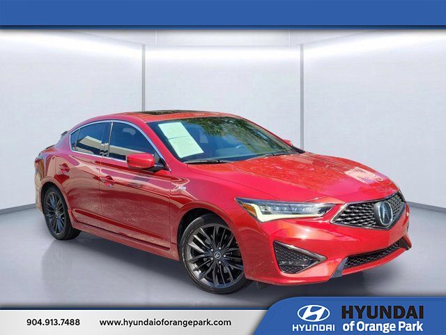 Used 2022 ACURA ILX TECHNOLOGY & A-SPEC PACKAGES in JACKSONVILLE, FLORIDA