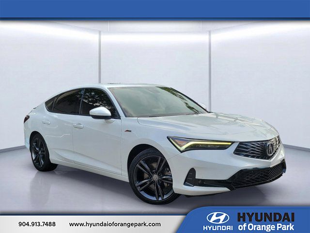 Used 2023 ACURA INTEGRA A-SPEC PACKAGE in JACKSONVILLE, FLORIDA