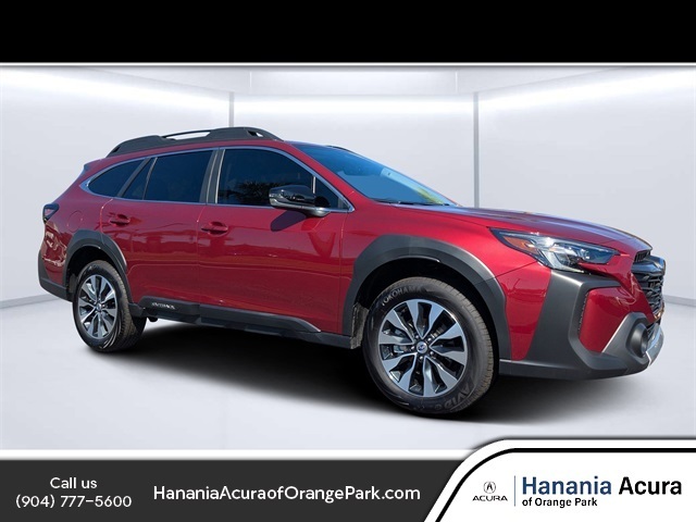 Used 2025 SUBARU OUTBACK LIMITED XT in JACKSONVILLE, FLORIDA