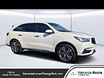 Used 2019 ACURA MDX 3.5L TECHNOLOGY PACKAGE in JACKSONVILLE, FLORIDA (Photo 1)