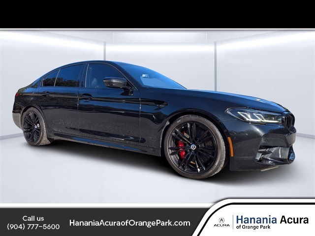 Used 2023 BMW M5 BASE in JACKSONVILLE, FLORIDA