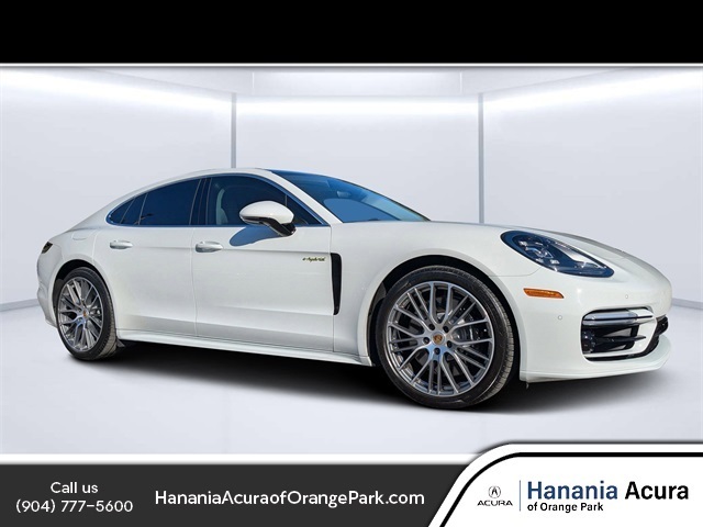 Used 2023 PORSCHE PANAMERA 4S in JACKSONVILLE, FLORIDA
