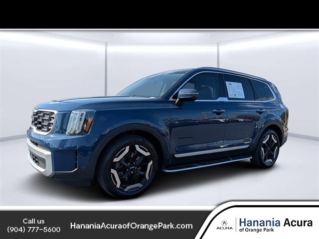 Used 2024 KIA TELLURIDE S in JACKSONVILLE, FLORIDA