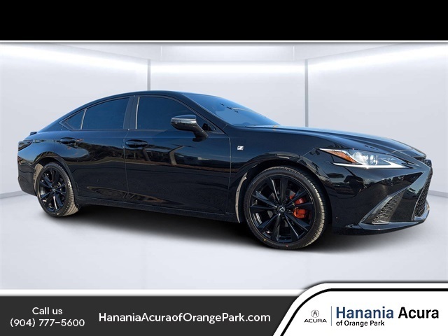Used 2023 LEXUS ES 350 F SPORT in JACKSONVILLE, FLORIDA