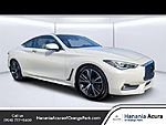 Used 2022 INFINITI Q60 LUXE in JACKSONVILLE, FLORIDA (Photo 1)