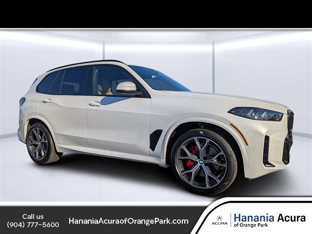 Used 2025 BMW X5 XDRIVE40I in JACKSONVILLE, FLORIDA
