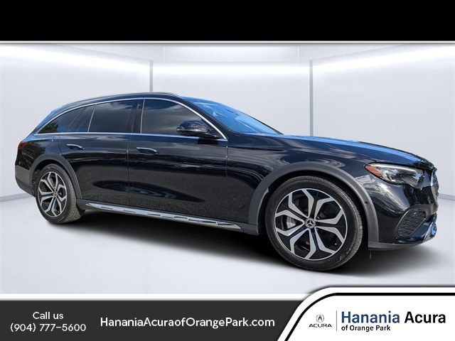 Used 2024 MERCEDES-BENZ E-CLASS E 450 in JACKSONVILLE, FLORIDA