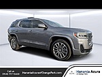 Used 2022 GMC ACADIA DENALI in JACKSONVILLE, FLORIDA (Photo 1)