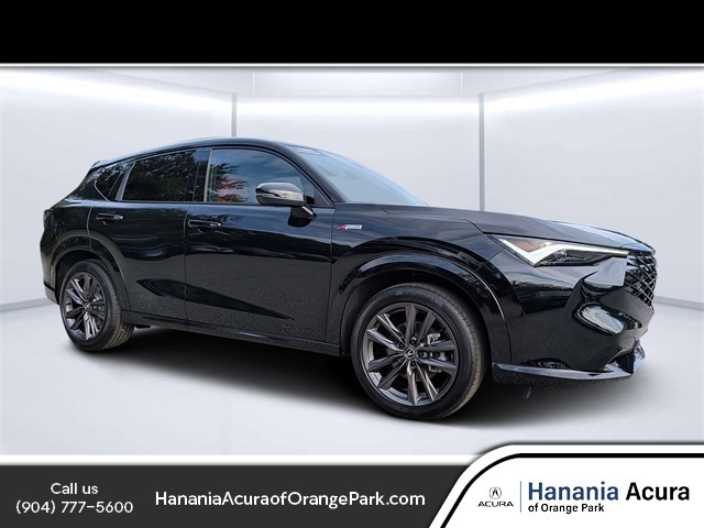 Used 2025 ACURA ADX A-SPEC PACKAGE in JACKSONVILLE, FLORIDA