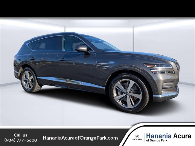 Used 2021 GENESIS GV80 3.5T in JACKSONVILLE, FLORIDA