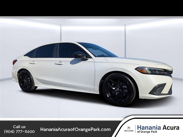 Used 2022 Honda Civic SI in JACKSONVILLE, FLORIDA