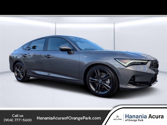 Used 2025 ACURA INTEGRA A-SPEC TECH PACKAGE in JACKSONVILLE, FLORIDA