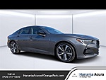Used 2025 ACURA TLX TECHNOLOGY PACKAGE in JACKSONVILLE, FLORIDA (Photo 1)