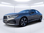 Used 2025 ACURA TLX TECHNOLOGY PACKAGE in JACKSONVILLE, FLORIDA (Photo 7)