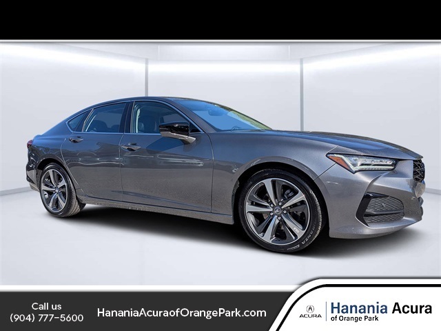 Used 2025 ACURA TLX TECHNOLOGY PACKAGE in JACKSONVILLE, FLORIDA