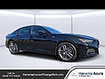 Used 2025 ACURA TLX A-SPEC PACKAGE in JACKSONVILLE, FLORIDA (Photo 1)