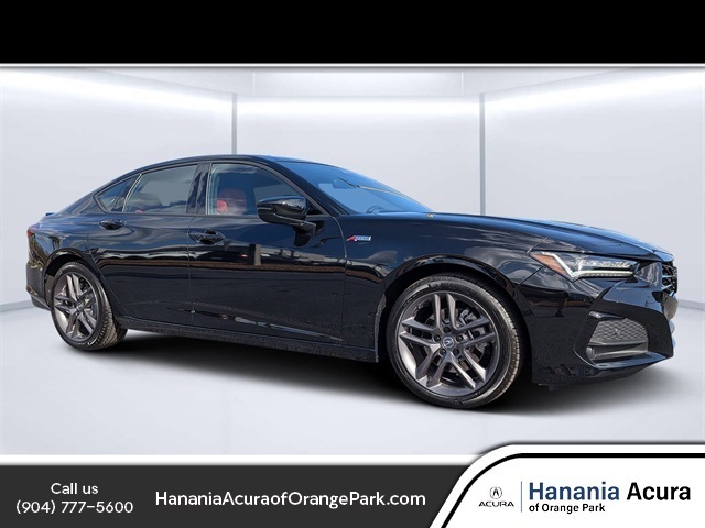 Used 2025 ACURA TLX A-SPEC PACKAGE in JACKSONVILLE, FLORIDA