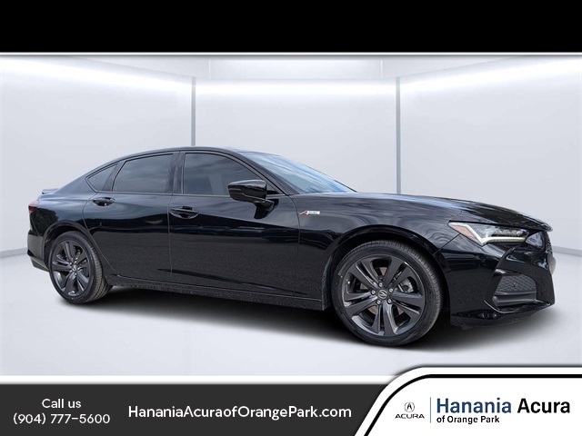 Used 2023 ACURA TLX A-SPEC PACKAGE in JACKSONVILLE, FLORIDA