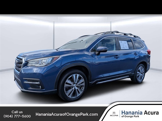 Used 2020 SUBARU ASCENT LIMITED in JACKSONVILLE, FLORIDA