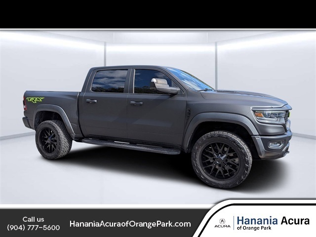 Used 2021 RAM 1500 TRX in JACKSONVILLE, FLORIDA