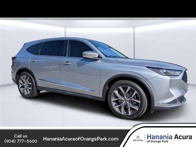 Used 2023 ACURA MDX TECHNOLOGY in JACKSONVILLE, FLORIDA
